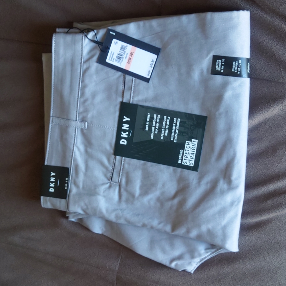 DKNY Bedford Pants